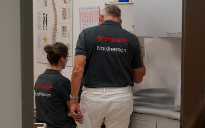Praxis OUCH Werra-Meißner wird zu Orthopädie Hessen Hessisch Lichtenau