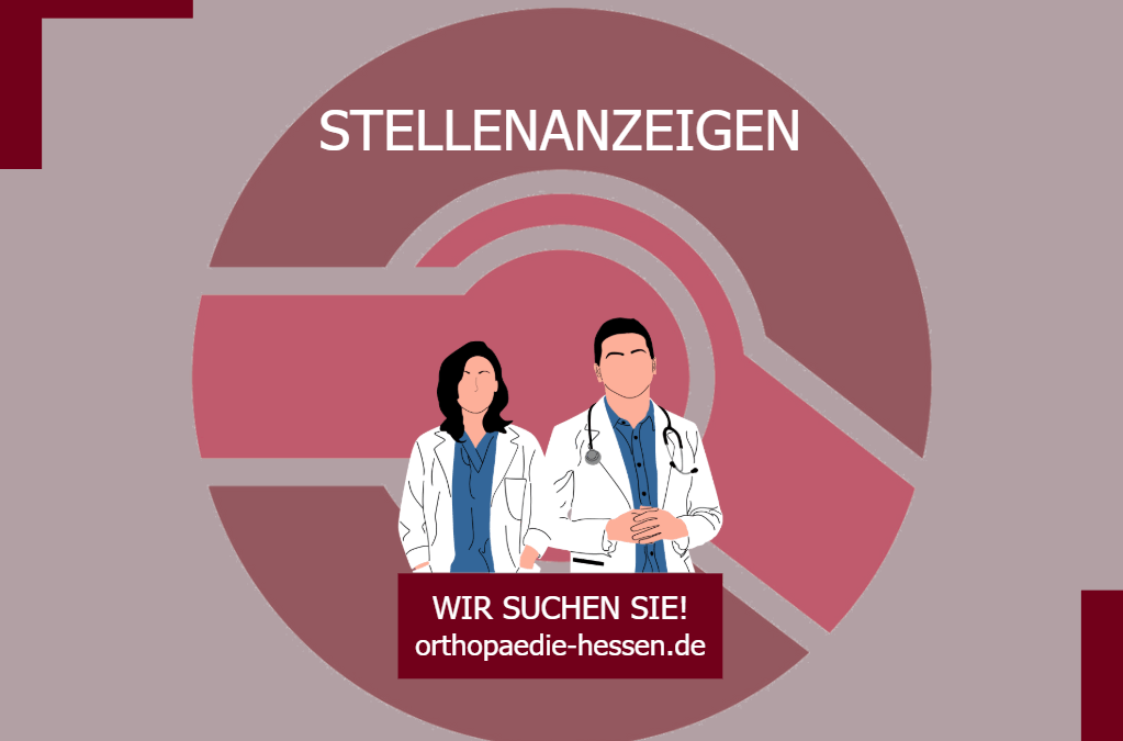 Facharzt für Orthopädie (m/w/d)