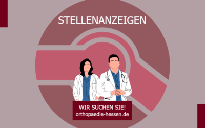 Facharzt für Orthopädie (m/w/d)